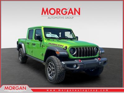 2026 Jeep Gladiator - Photo 1