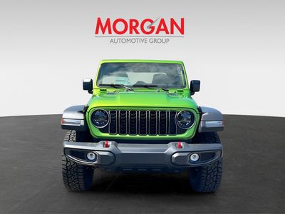 2026 Jeep Gladiator - Photo 2