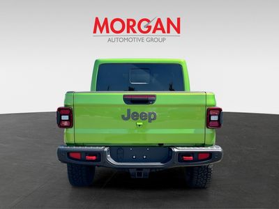 2026 Jeep Gladiator - Photo 6