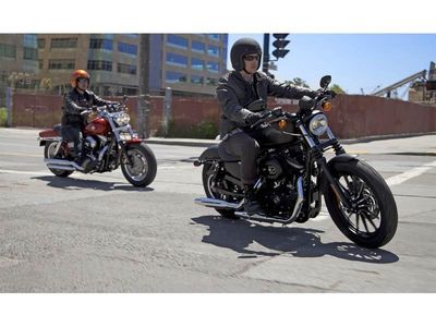 2013 Harley-Davidson Sportster Iron 883 - Photo 7