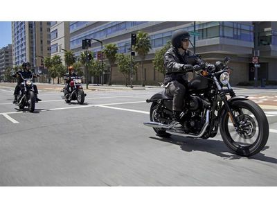 2013 Harley-Davidson Sportster Iron 883 - Photo 6