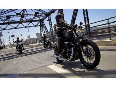 2013 Harley-Davidson Sportster Iron 883 - Photo 5