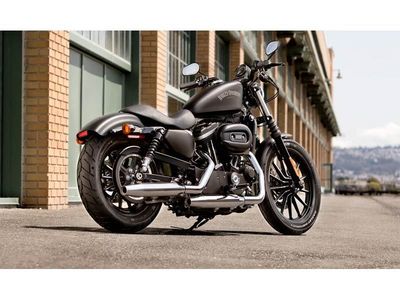 2013 Harley-Davidson Sportster Iron 883 - Photo 2