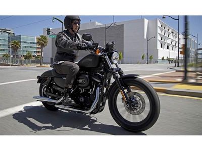 2013 Harley-Davidson Sportster Iron 883 - Photo 10