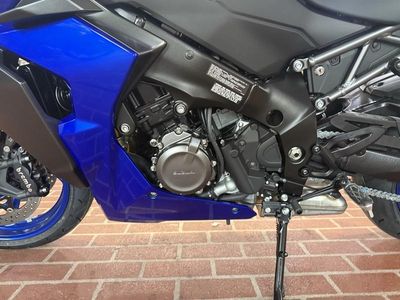 2025 Suzuki GSX-S1000GT+ - Photo 12