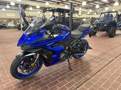 2025 Suzuki GSX-S1000GT+ - Photo 2