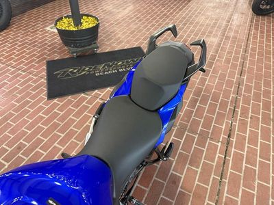 2025 Suzuki GSX-S1000GT+ - Photo 13