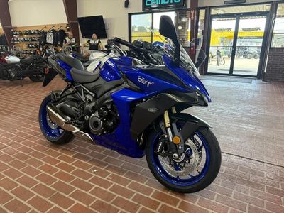 2025 Suzuki GSX-S1000GT+ - Photo 1