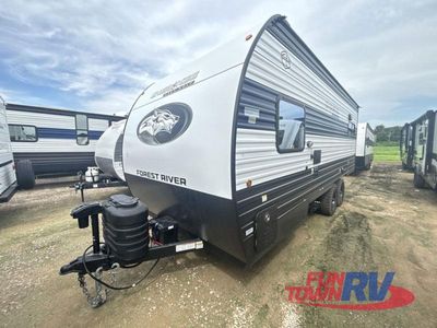 2026 Forest River RV Cherokee Grey Wolf - Photo 1