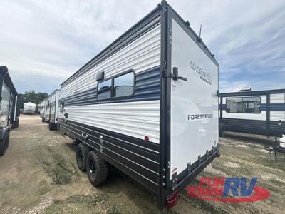 2026 Forest River RV Cherokee Grey Wolf - Photo 6