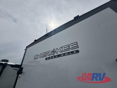 2026 Forest River RV Cherokee Grey Wolf - Photo 16