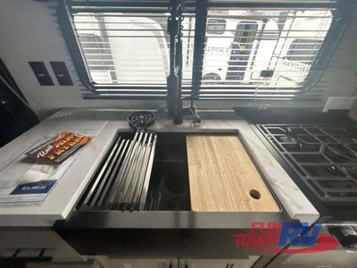 2026 Forest River RV Cherokee Grey Wolf - Photo 20