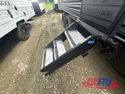 2026 Forest River RV Cherokee Grey Wolf - Photo 12