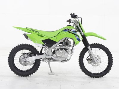 2026 Kawasaki KLX140R L - Photo 8