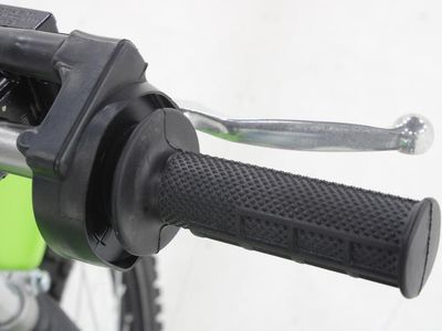 2026 Kawasaki KLX140R L - Photo 11
