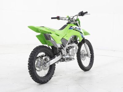 2026 Kawasaki KLX140R L - Photo 5