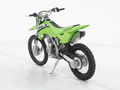 2026 Kawasaki KLX140R L - Photo 4