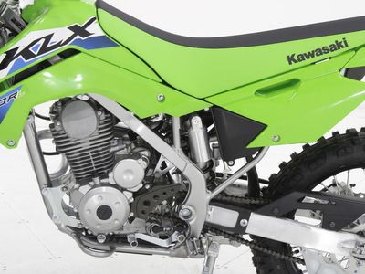 2026 Kawasaki KLX140R L - Photo 10
