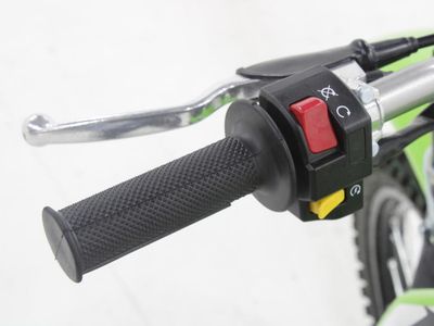 2026 Kawasaki KLX140R L - Photo 12