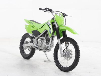 2026 Kawasaki KLX140R L - Photo 1