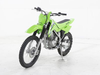 2026 Kawasaki KLX140R L - Photo 2