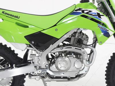 2026 Kawasaki KLX140R L - Photo 9