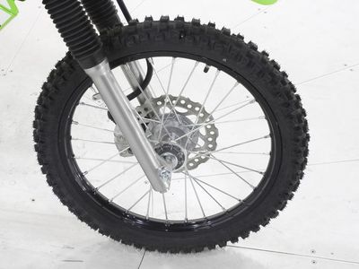 2026 Kawasaki KLX140R L - Photo 15