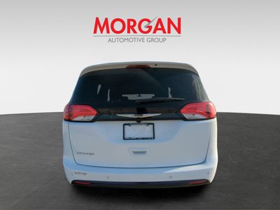 2026 Chrysler Voyager - Photo 6