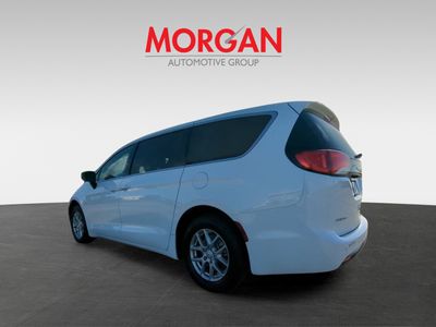 2026 Chrysler Voyager - Photo 7