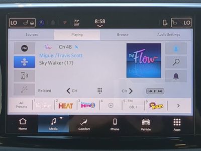 2026 Chrysler Voyager - Photo 21