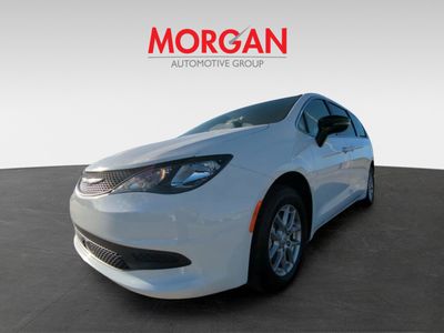 2026 Chrysler Voyager - Photo 9