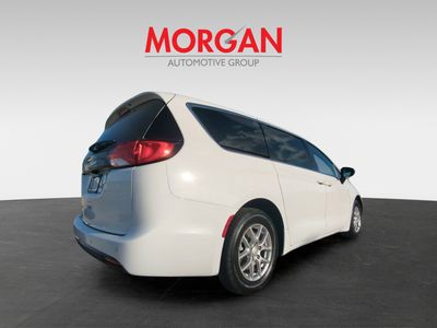 2026 Chrysler Voyager - Photo 5