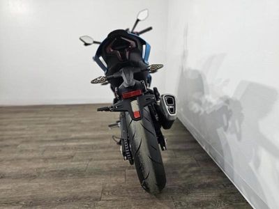 2025 CFMOTO 450NK - Photo 6