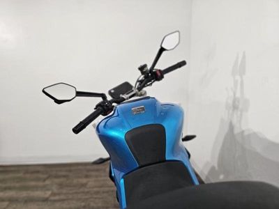 2025 CFMOTO 450NK - Photo 11