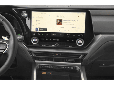 2026 Lexus TX - Photo 7