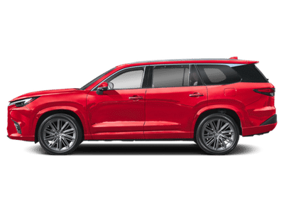 2026 Lexus TX - Photo 3