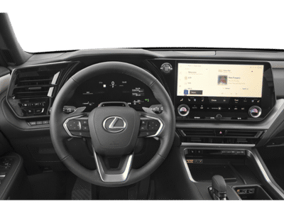 2026 Lexus TX - Photo 4