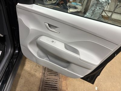 2025 Hyundai Kona — photo 21 view