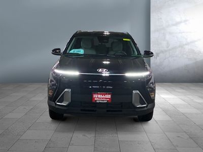 2025 Hyundai Kona — side profile view