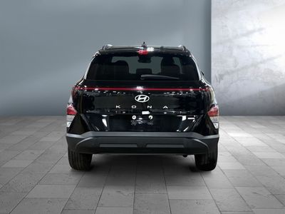 2025 Hyundai Kona — detail view