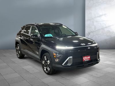 2025 Hyundai Kona — photo 8 view