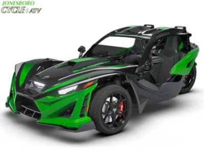 2026 Polaris Slingshot® Grand Touring Manual — front three-quarter view