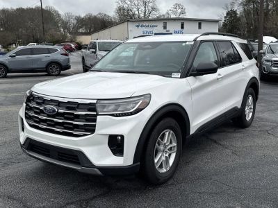 2026 Ford Explorer - Photo 3
