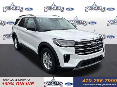 2026 Ford Explorer - Photo 1
