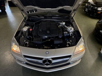 2012 Mercedes-Benz SLK Series - Photo 31