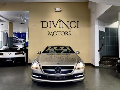2012 Mercedes-Benz SLK Series - Photo 32