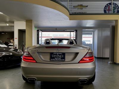 2012 Mercedes-Benz SLK Series - Photo 7