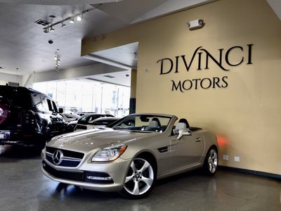 2012 Mercedes-Benz SLK Series - Photo 1