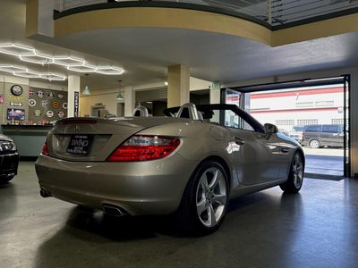 2012 Mercedes-Benz SLK Series - Photo 34