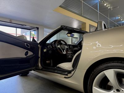 2012 Mercedes-Benz SLK Series - Photo 11